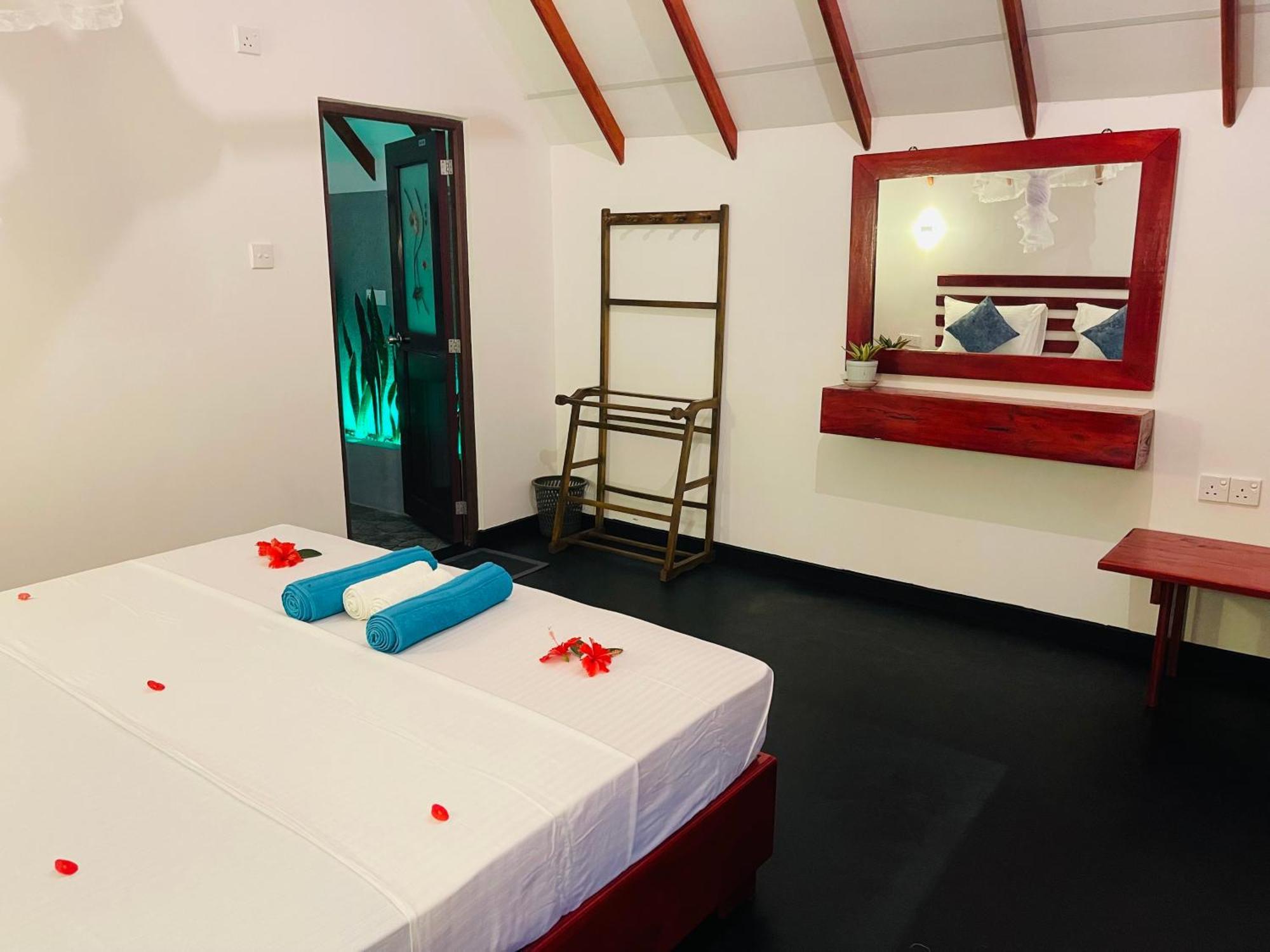 Sigiri Enaya Cottage 시기리야 외부 사진