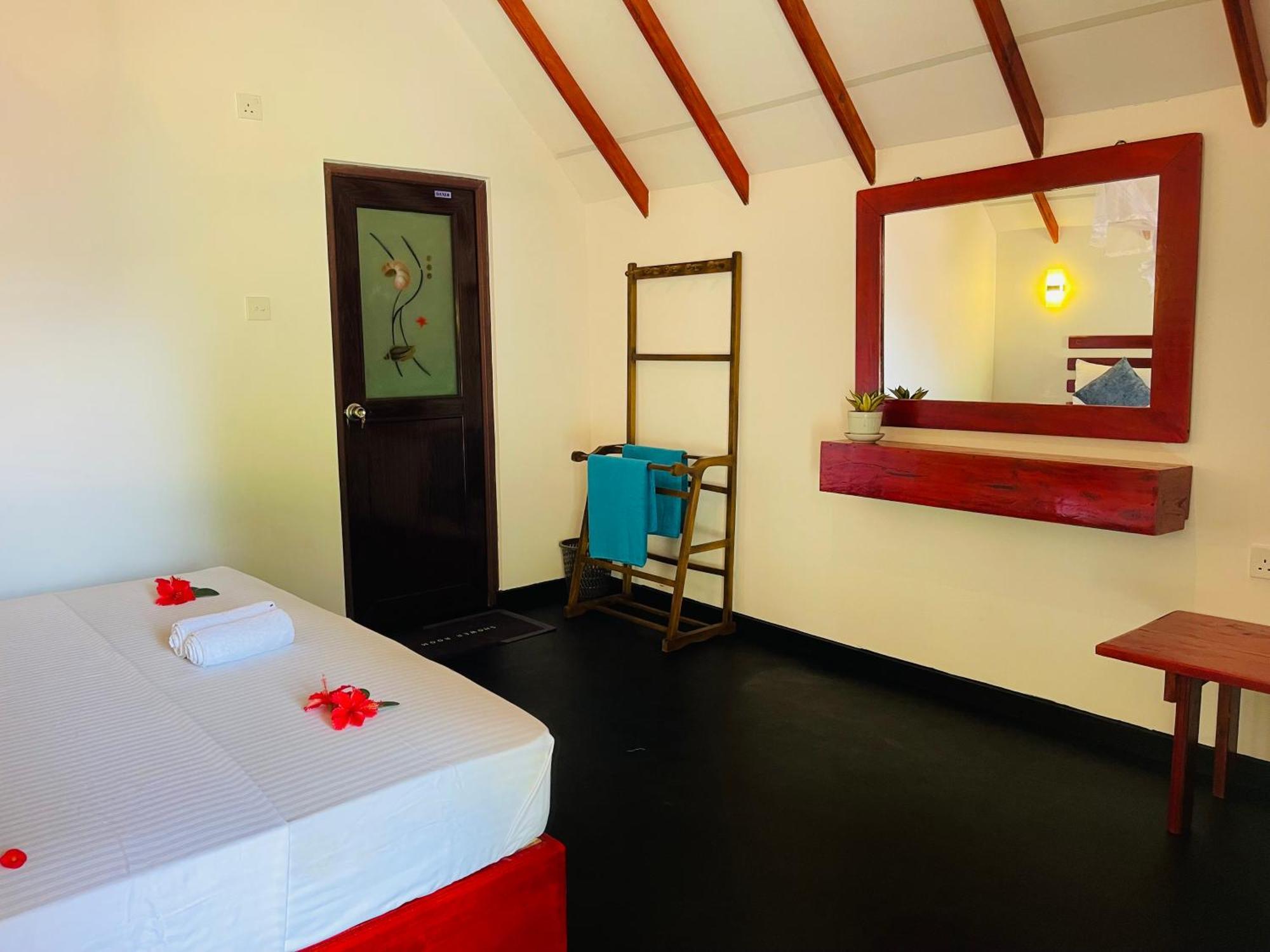 Sigiri Enaya Cottage 시기리야 외부 사진