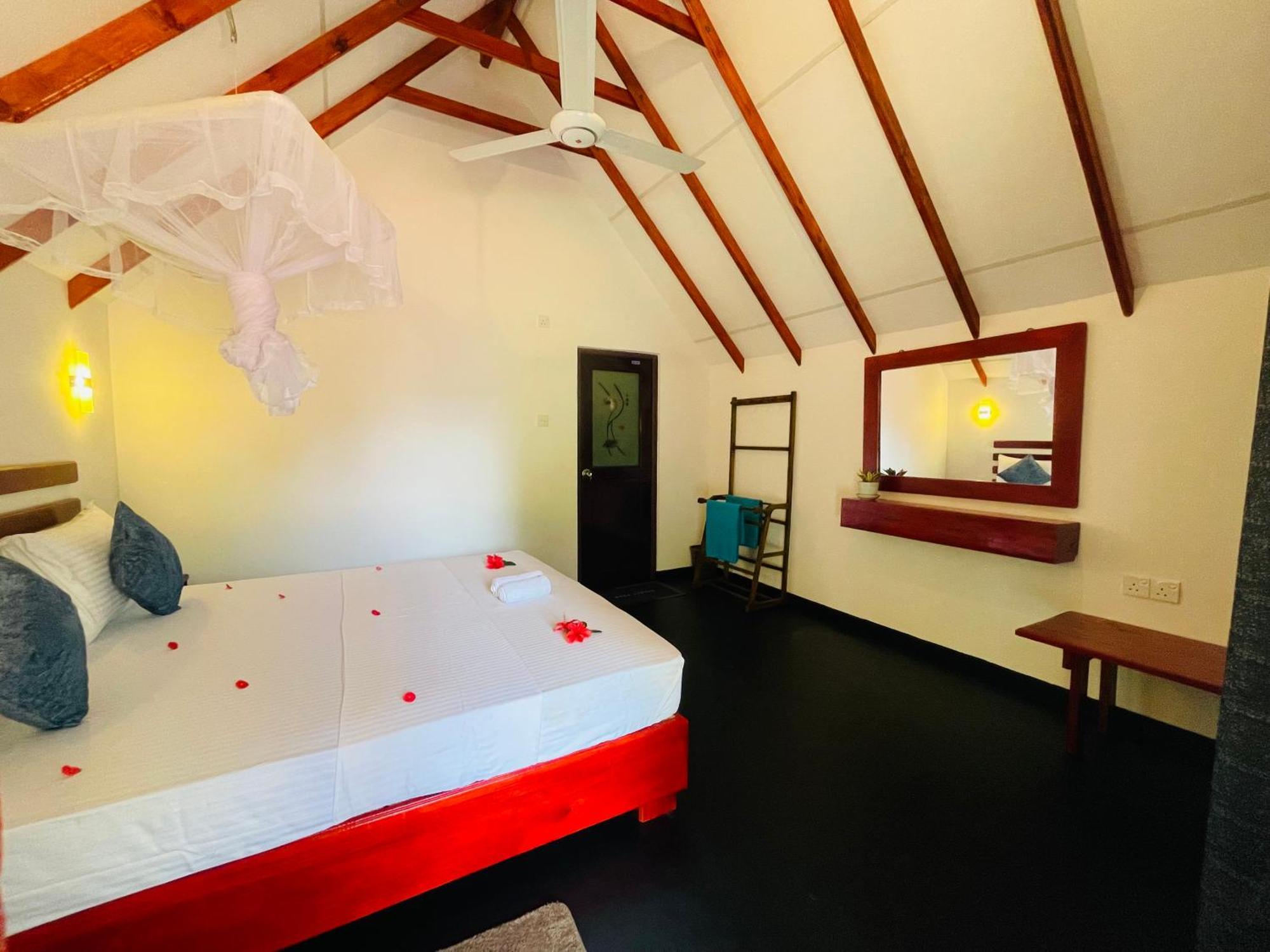 Sigiri Enaya Cottage 시기리야 외부 사진