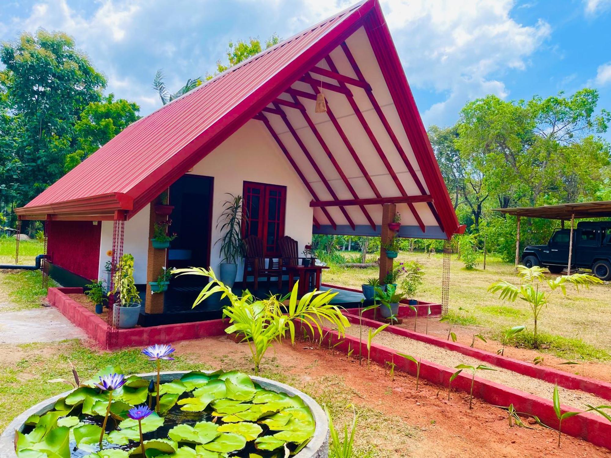 Sigiri Enaya Cottage 시기리야 외부 사진
