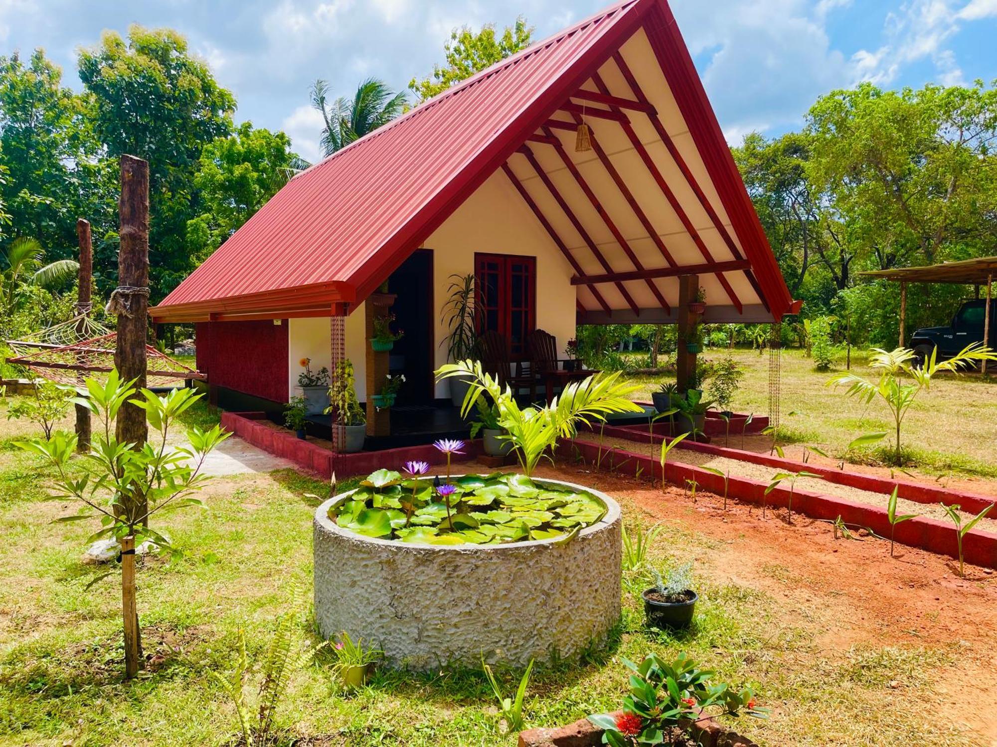 Sigiri Enaya Cottage 시기리야 외부 사진